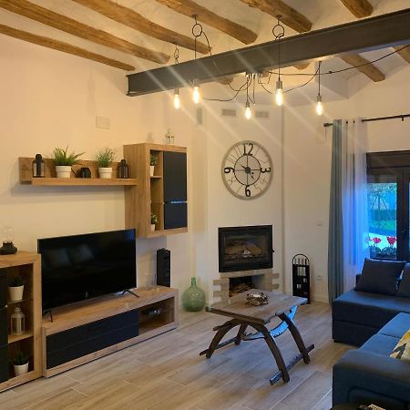 Appartamento Alojamiento Con Amplio Salon Y Chimenea. Valverde  Esterno foto