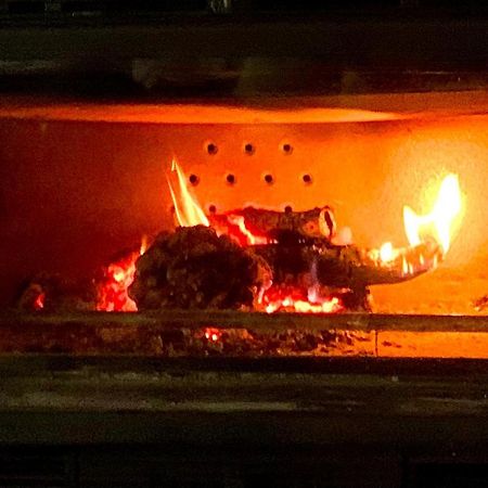 Appartamento Alojamiento Con Amplio Salon Y Chimenea. Valverde  Esterno foto