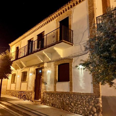 Appartamento Alojamiento Con Amplio Salon Y Chimenea. Valverde  Esterno foto