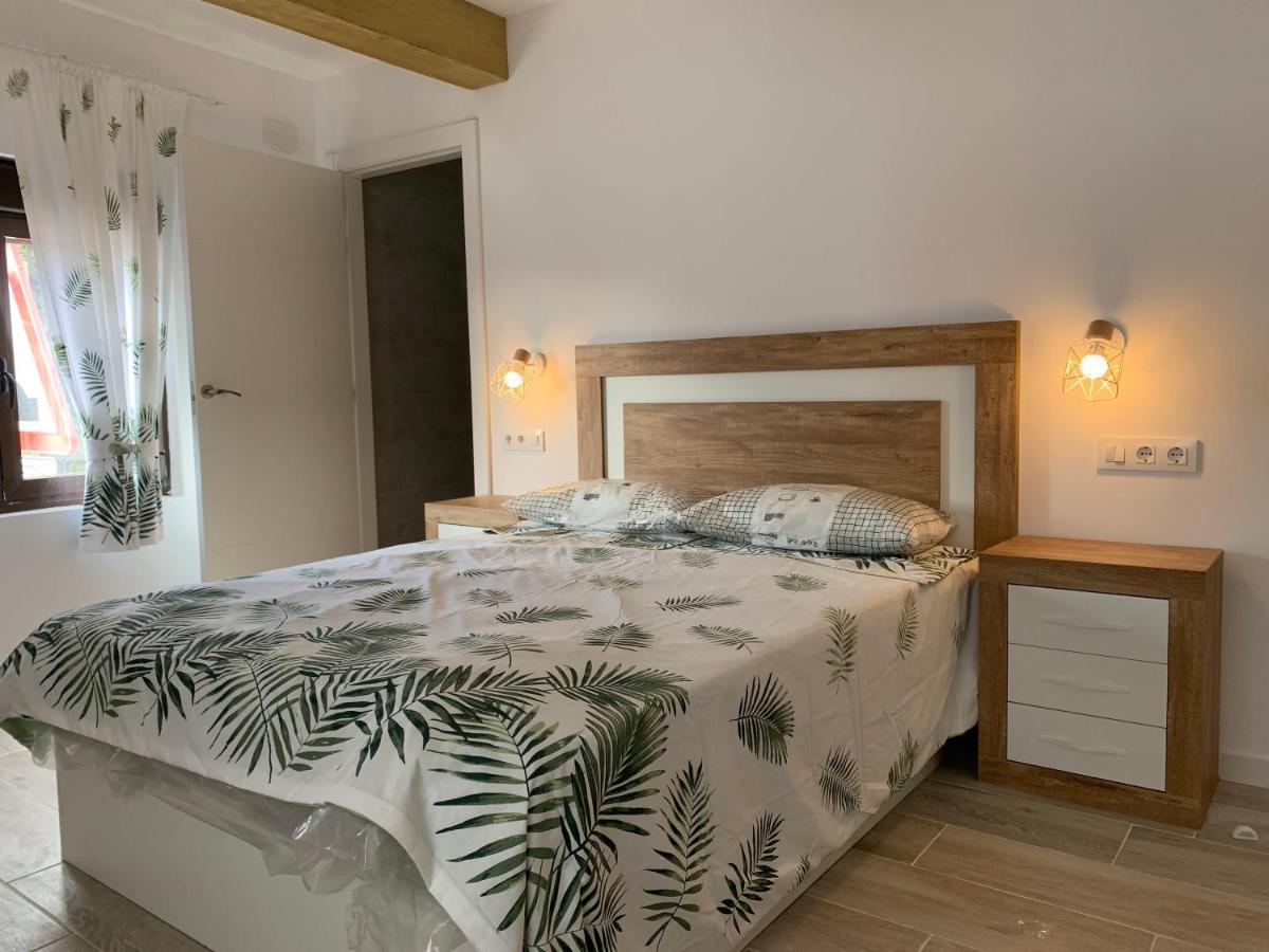 Appartamento Alojamiento Con Amplio Salon Y Chimenea. Valverde  Esterno foto
