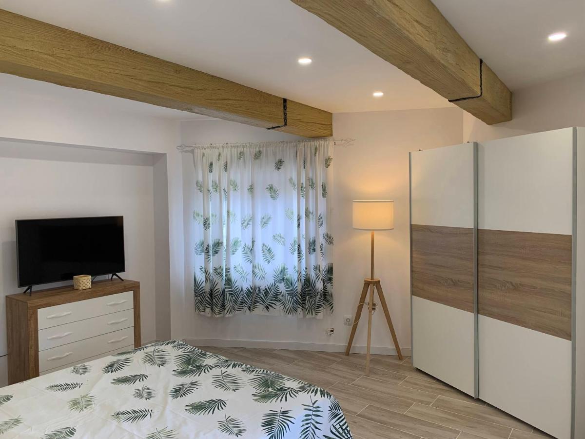 Appartamento Alojamiento Con Amplio Salon Y Chimenea. Valverde  Esterno foto