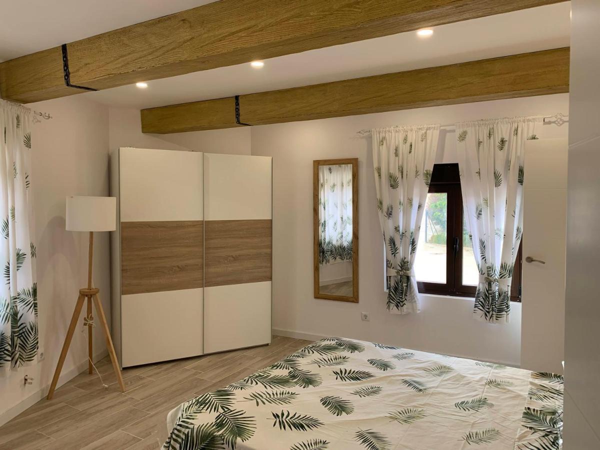 Appartamento Alojamiento Con Amplio Salon Y Chimenea. Valverde  Esterno foto
