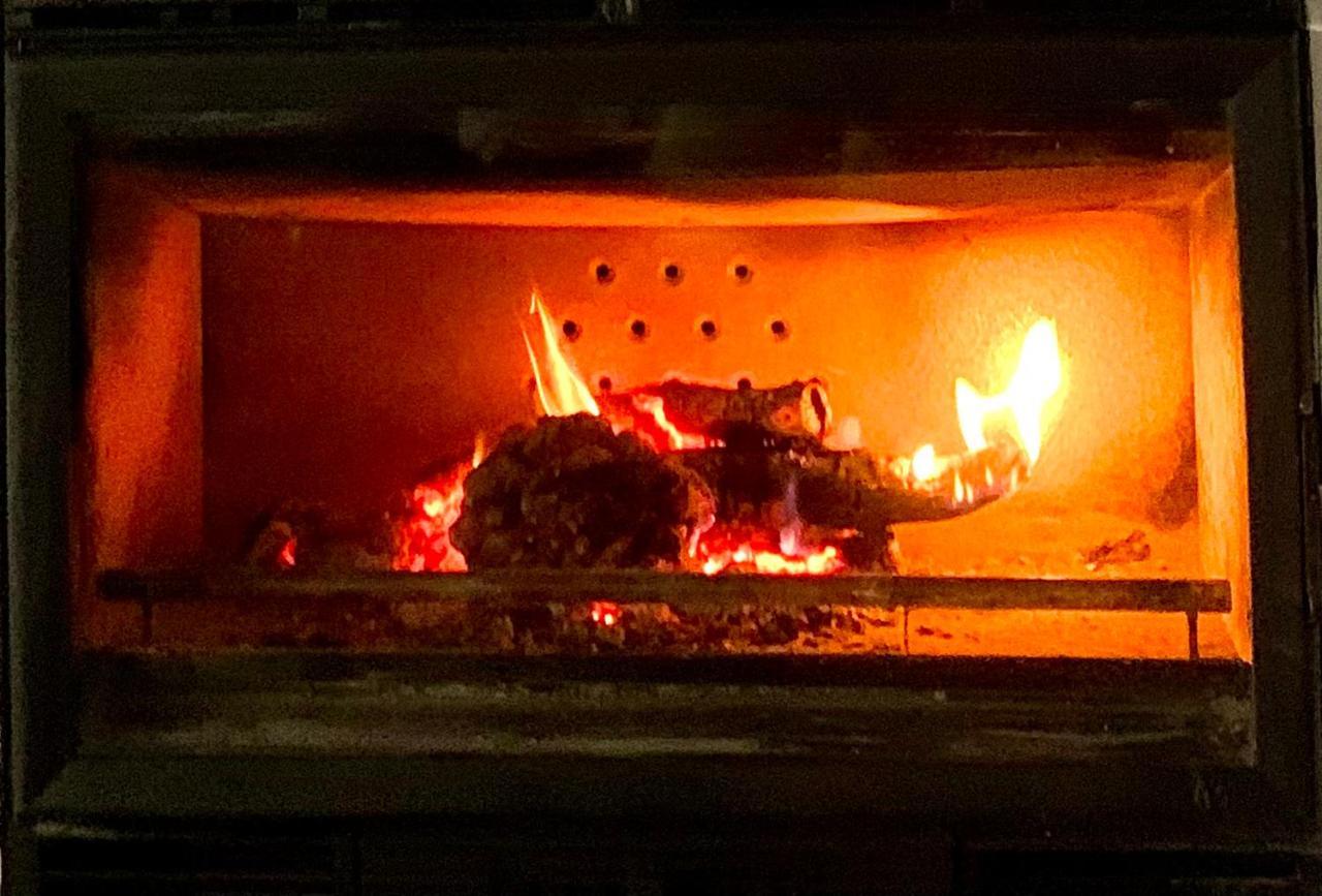 Appartamento Alojamiento Con Amplio Salon Y Chimenea. Valverde  Esterno foto