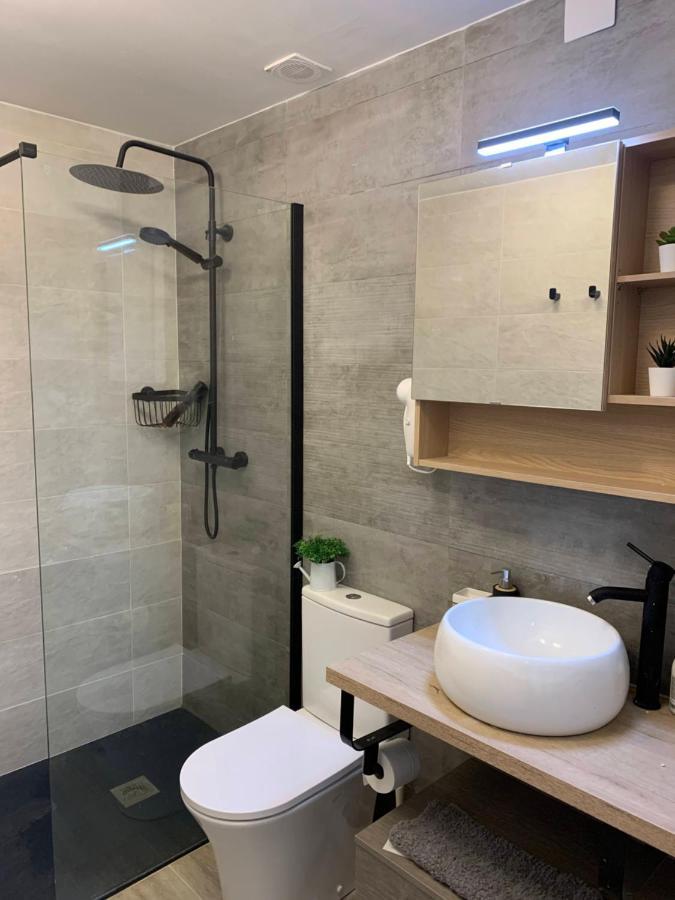 Appartamento Alojamiento Con Amplio Salon Y Chimenea. Valverde  Esterno foto