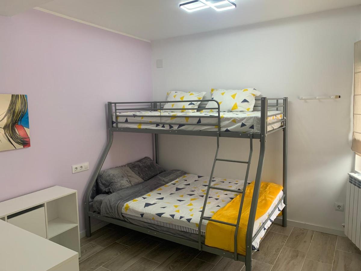 Appartamento Alojamiento Con Amplio Salon Y Chimenea. Valverde  Esterno foto