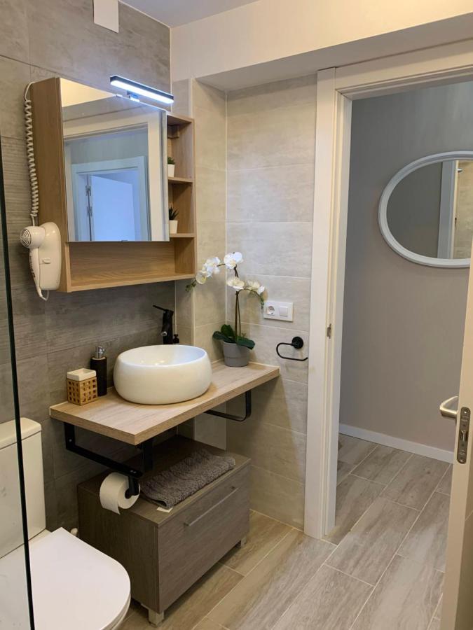 Appartamento Alojamiento Con Amplio Salon Y Chimenea. Valverde  Esterno foto