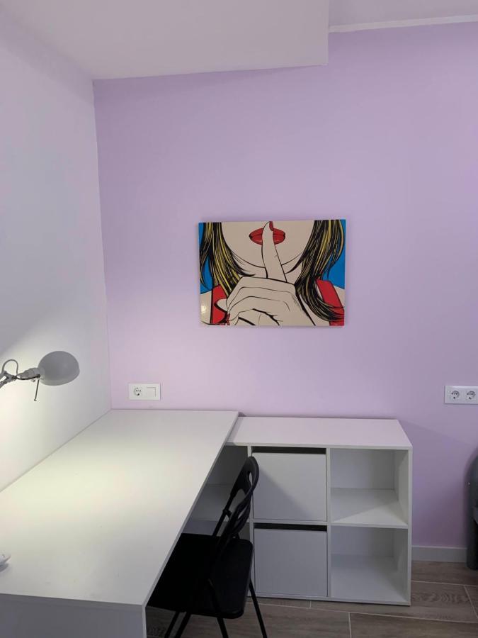 Appartamento Alojamiento Con Amplio Salon Y Chimenea. Valverde  Esterno foto