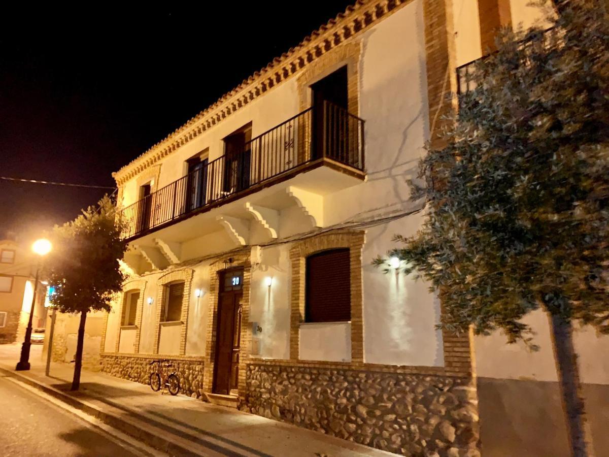 Appartamento Alojamiento Con Amplio Salon Y Chimenea. Valverde  Esterno foto