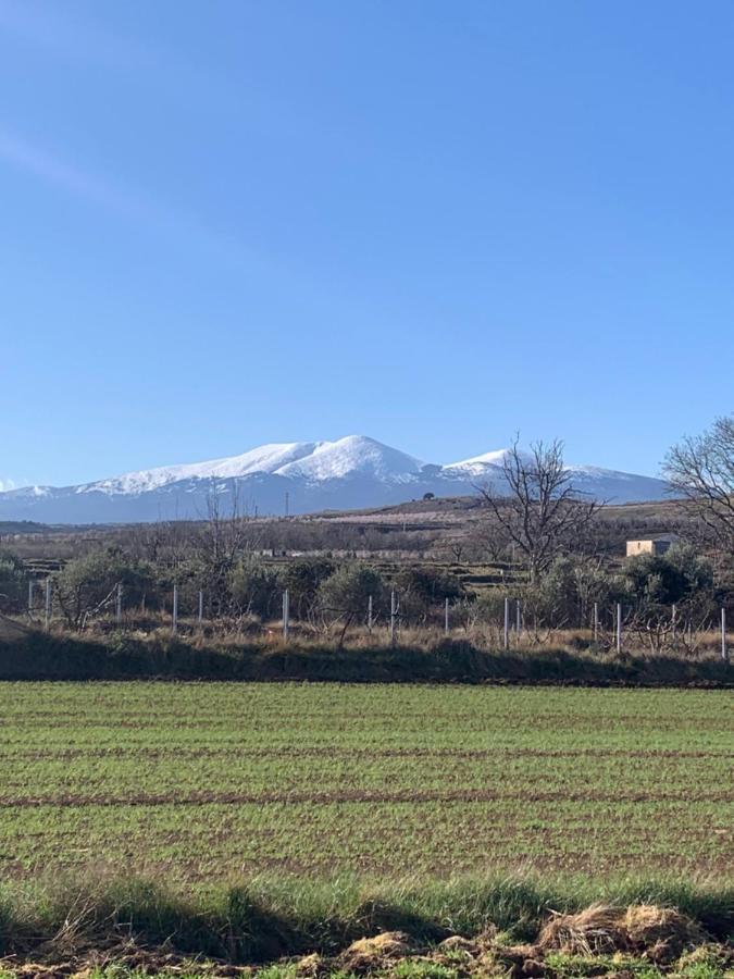 Appartamento Alojamiento Con Amplio Salon Y Chimenea. Valverde  Esterno foto